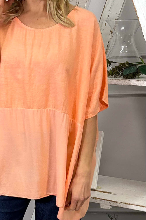 Freya Top Orange - Image 3