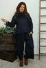 Venetia Trousers Navy