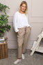Joetta Trousers Mocha