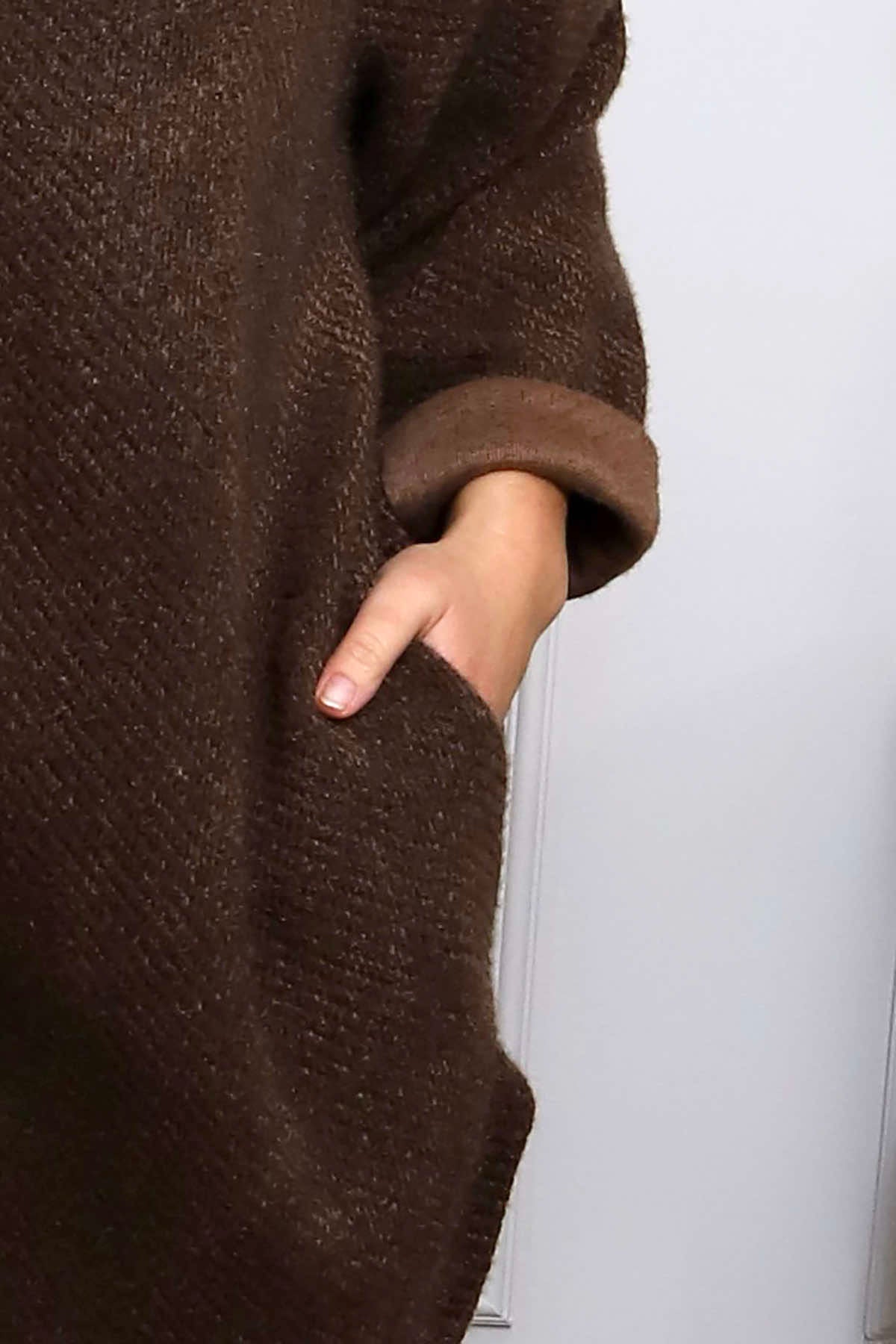 Julianne Jacket Cocoa