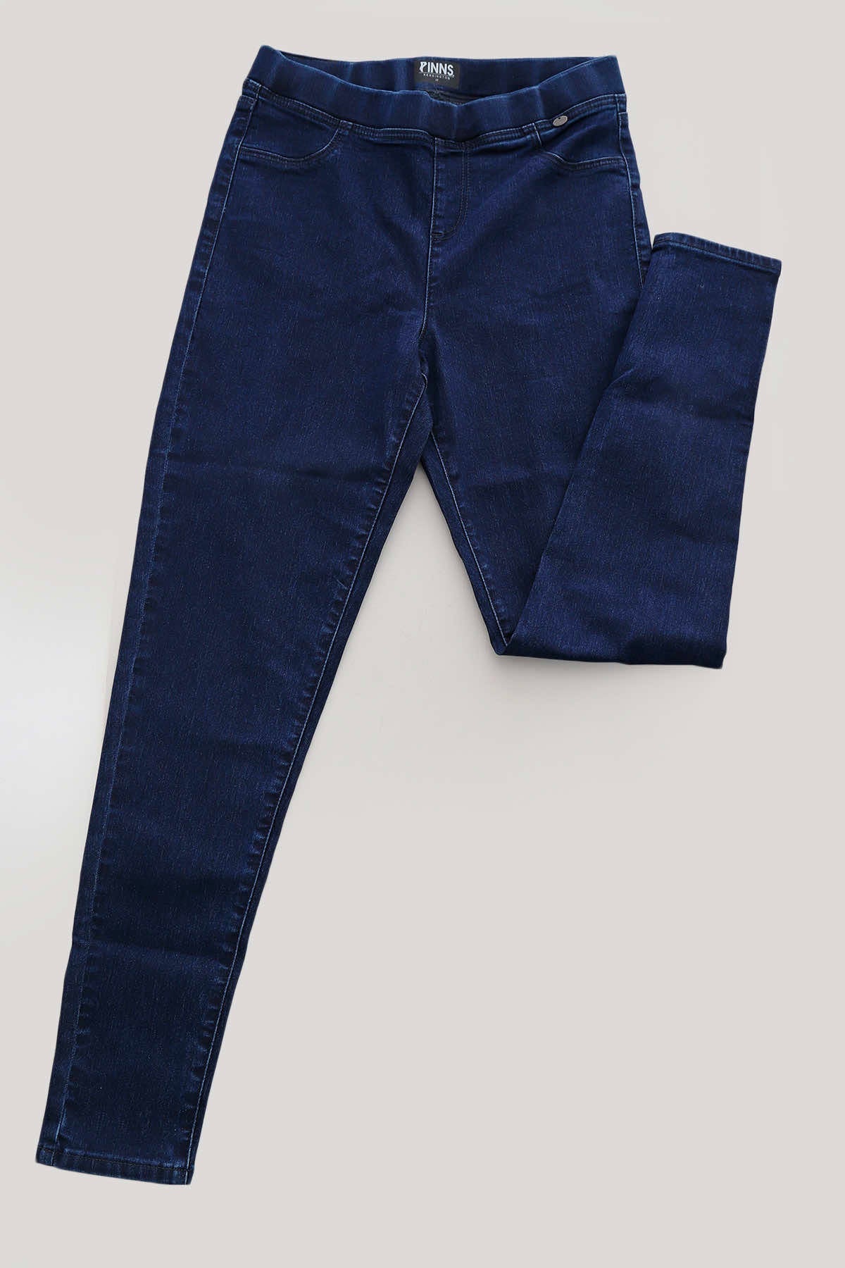 Pinns Denim Super Stretch Casual Jegging Dark Denim