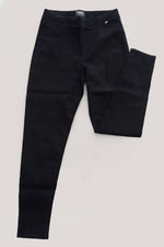 Pinns Denim Super-Stretch Casual Jegging Black Black - Pinns Denim Super-Stretch Casual Jegging Black