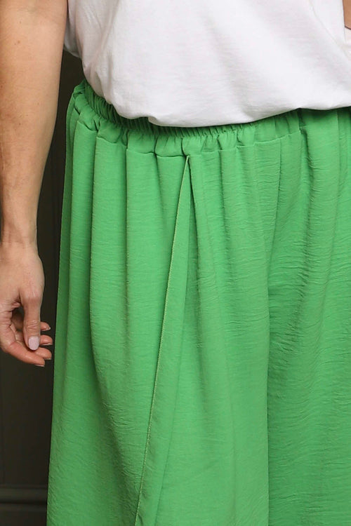 Ferelith Harem Trousers Green - Image 3