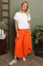 Ferelith Harem Trousers Orange