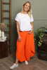 Ferelith Harem Trousers Orange