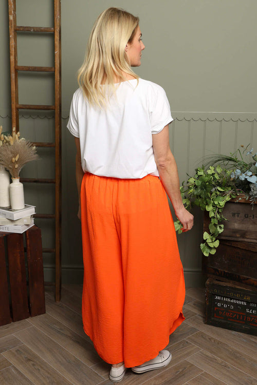Ferelith Harem Trousers Orange - Image 4