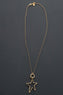 Athena Necklace Gold