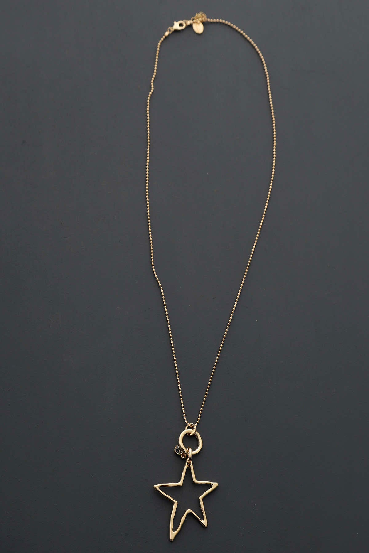 Athena Necklace Gold