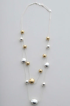 Lyla Necklace Gold