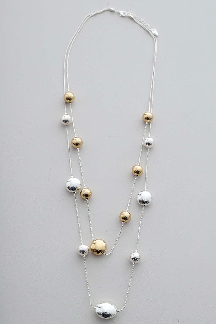 Lyla Necklace Gold