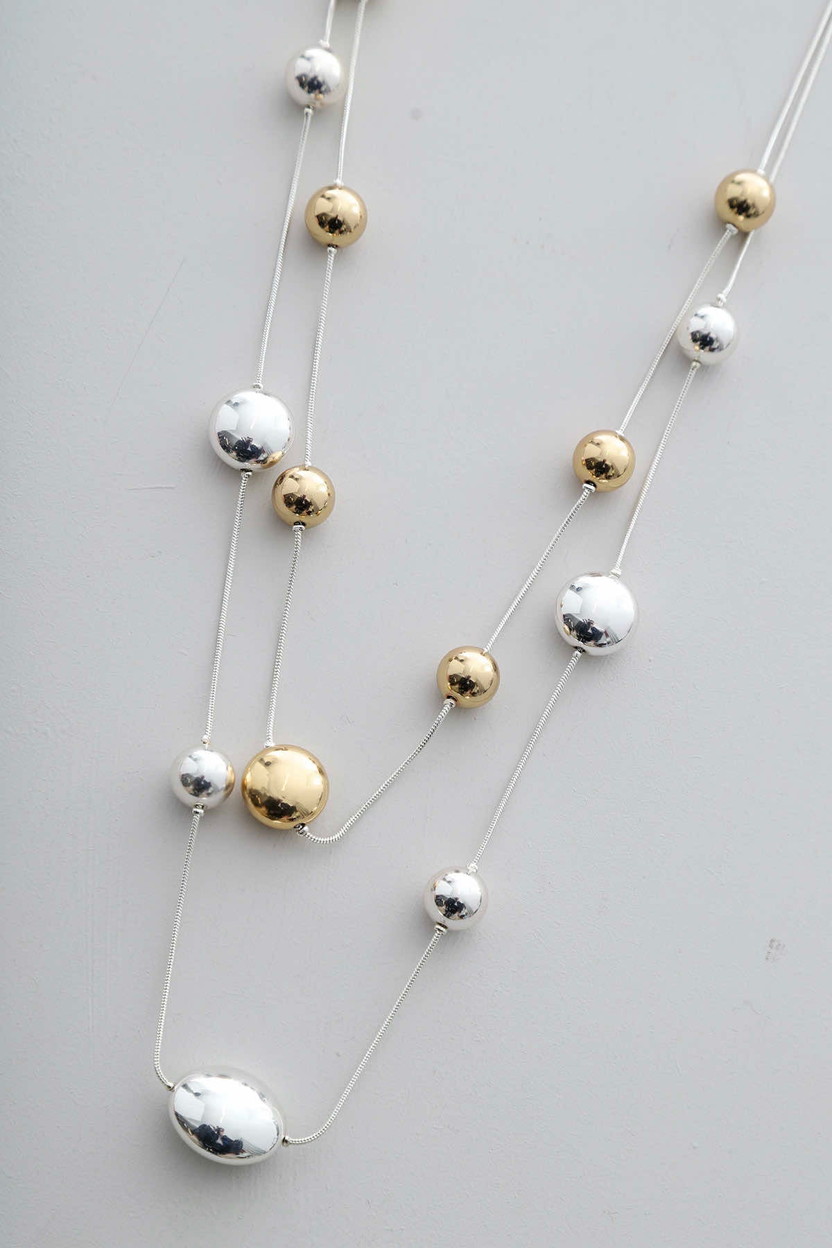 Lyla Necklace Gold