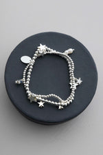 Betty Bracelet Silver Silver - Betty Bracelet Silver