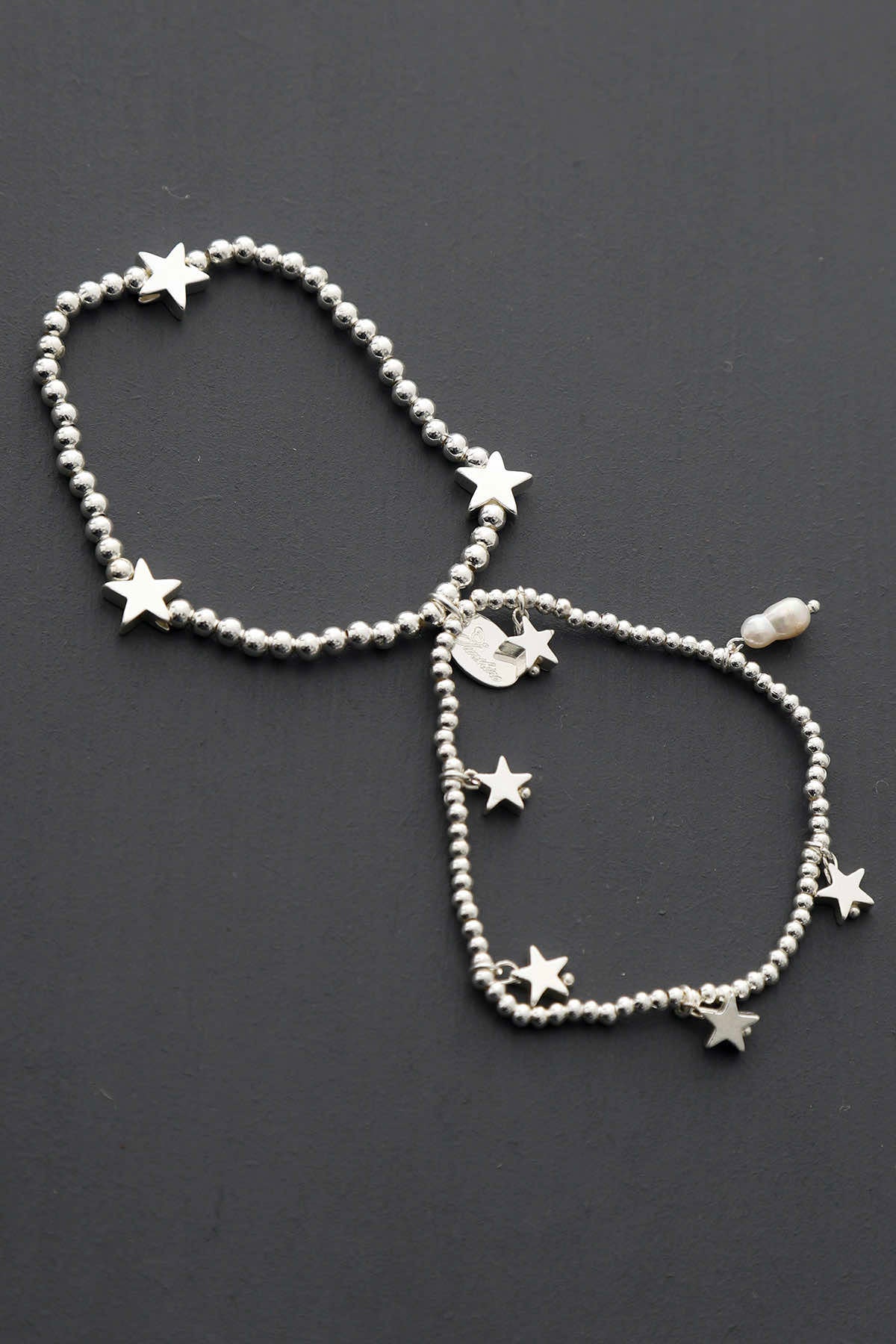 Betty Bracelet Silver