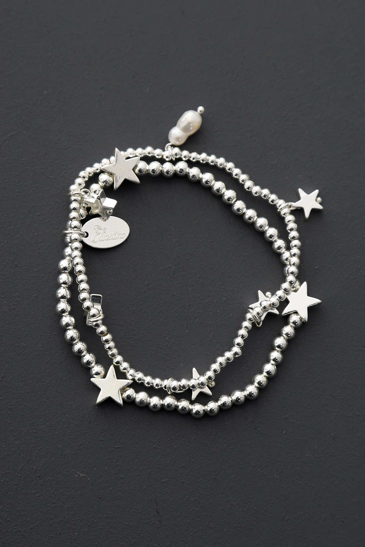 Betty Bracelet Silver