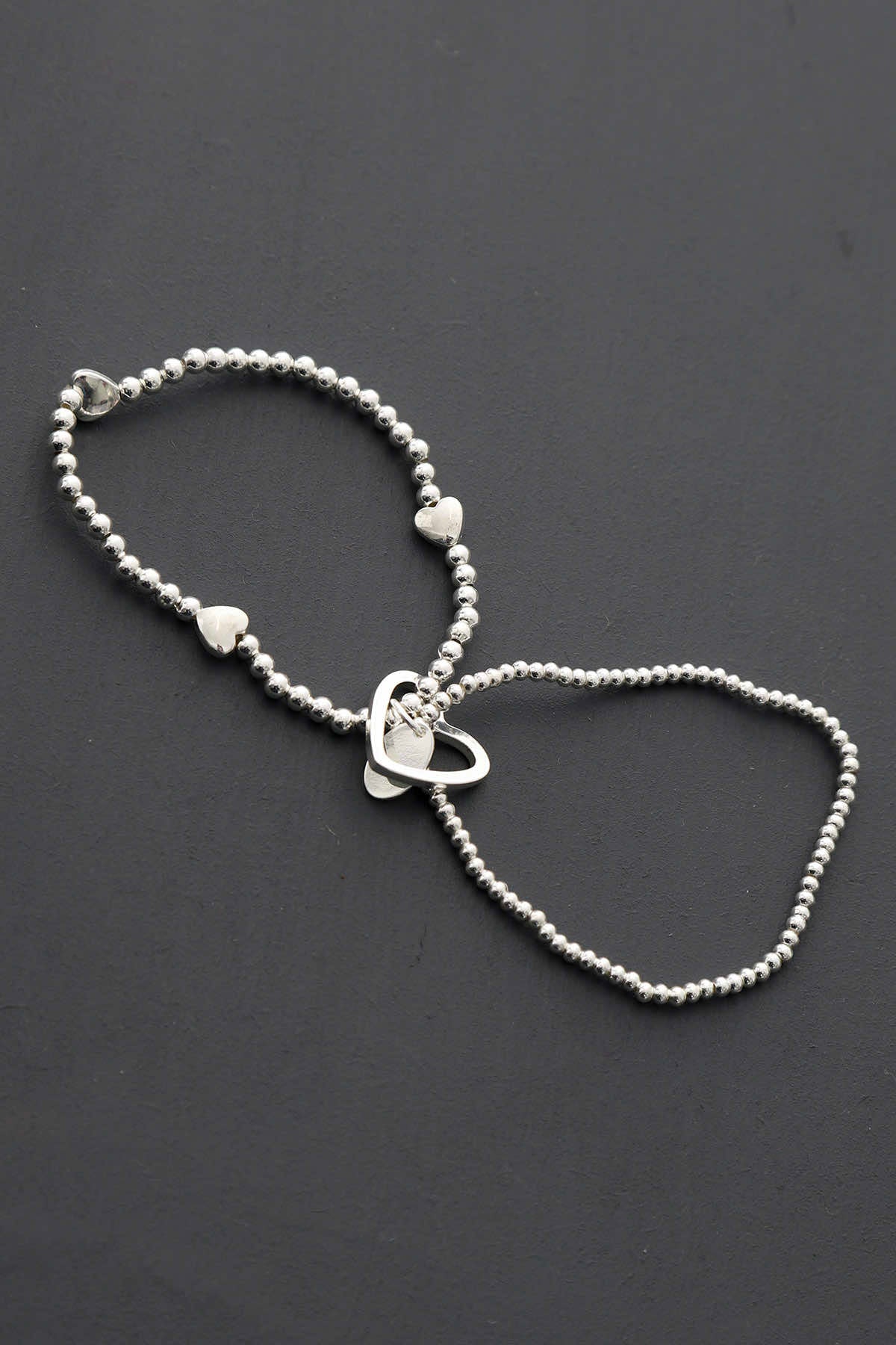 Veronica Bracelet Silver