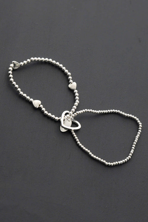 Veronica Bracelet Silver - Image 3