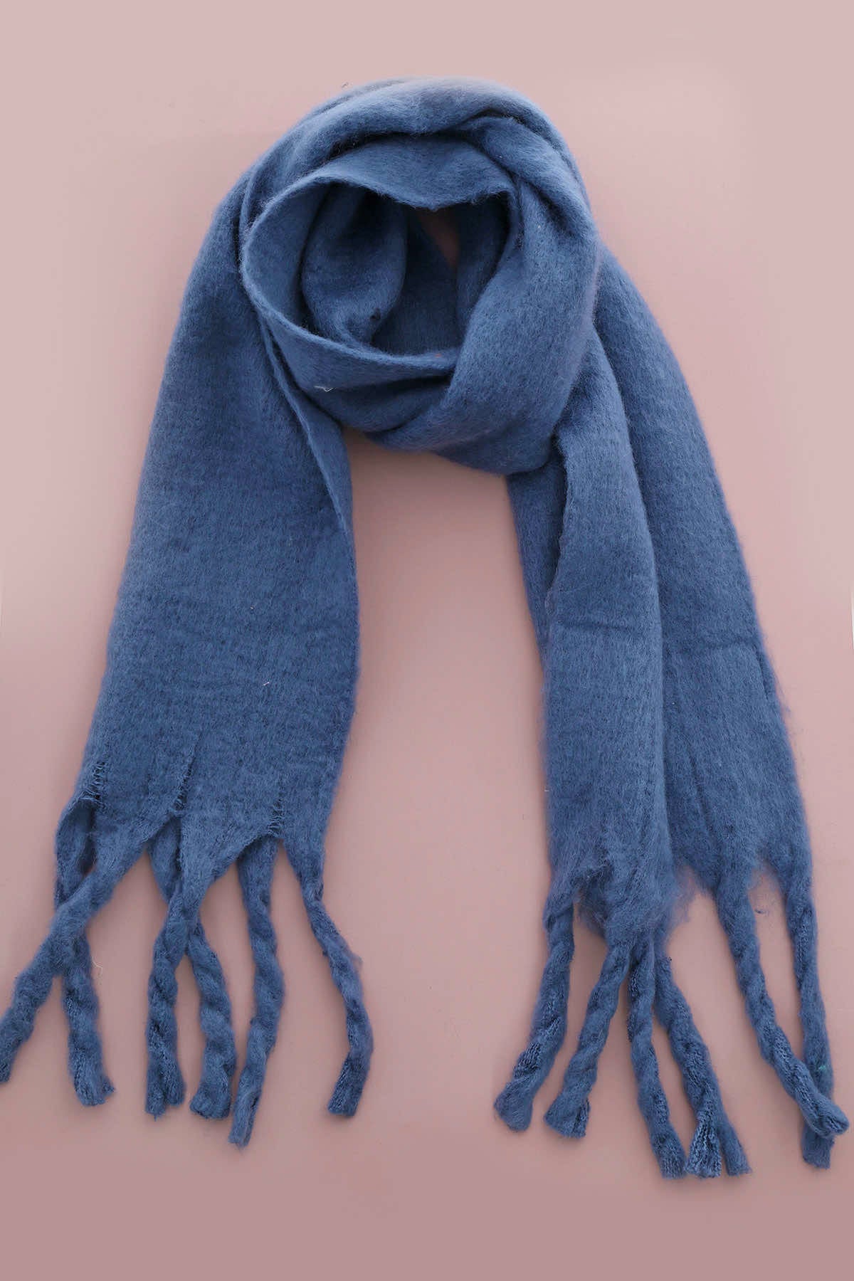 Josie Scarf Blue