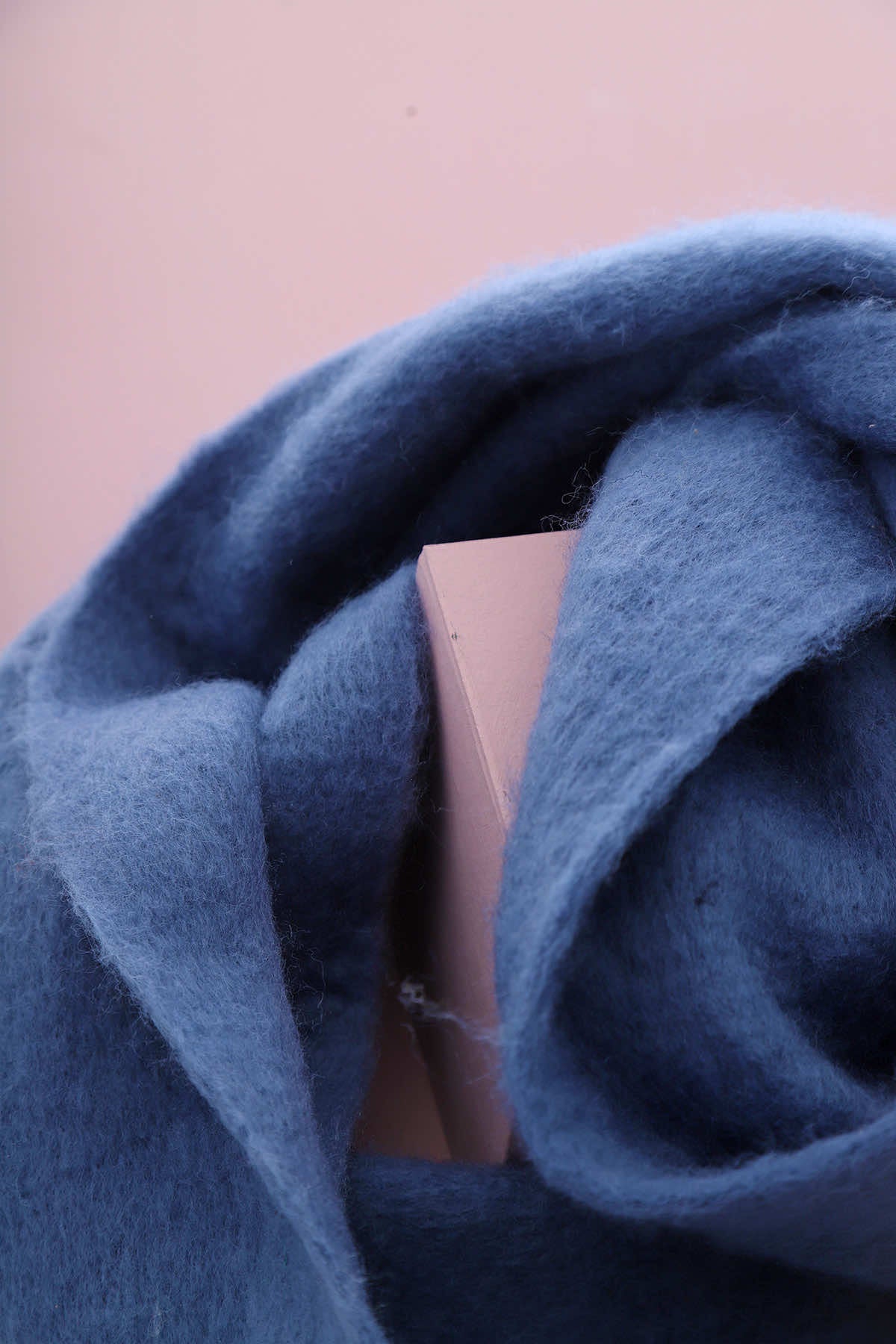 Josie Scarf Blue