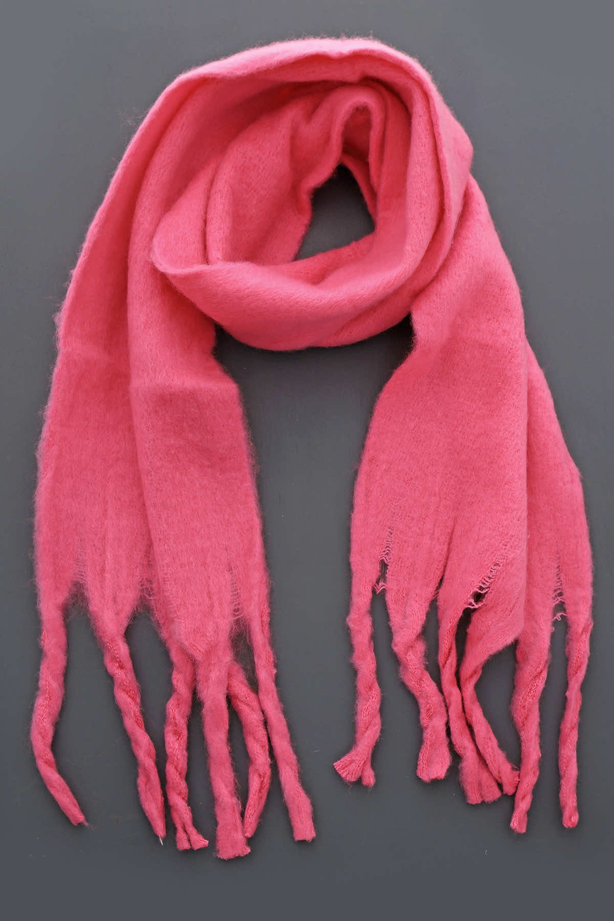 Josie Scarf Fuchsia