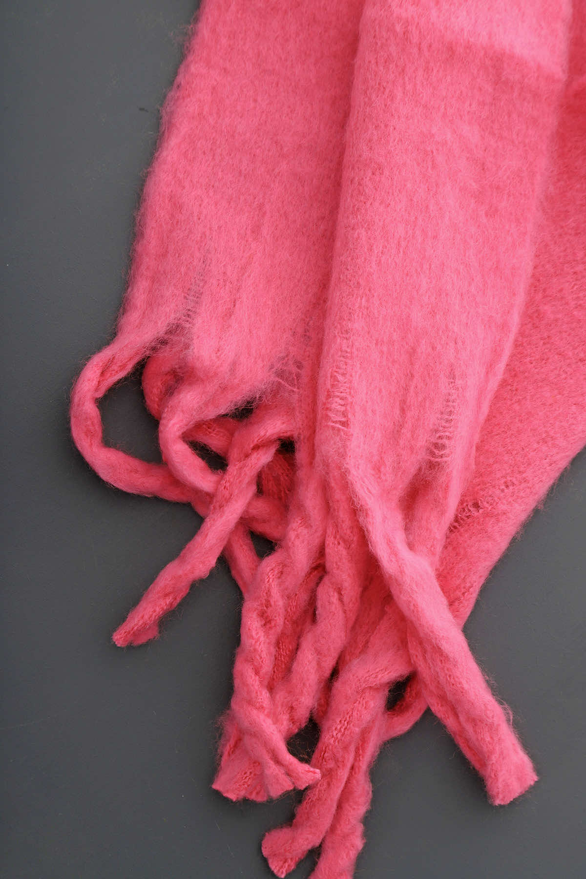 Josie Scarf Fuchsia