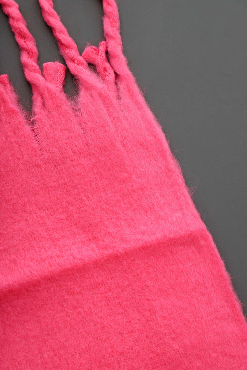 Josie Scarf Fuchsia - Image 4