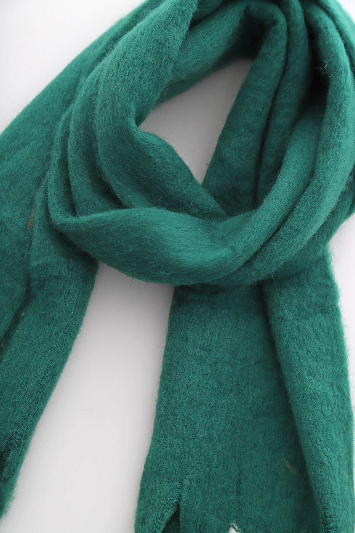 Josie Scarf Bottle Green