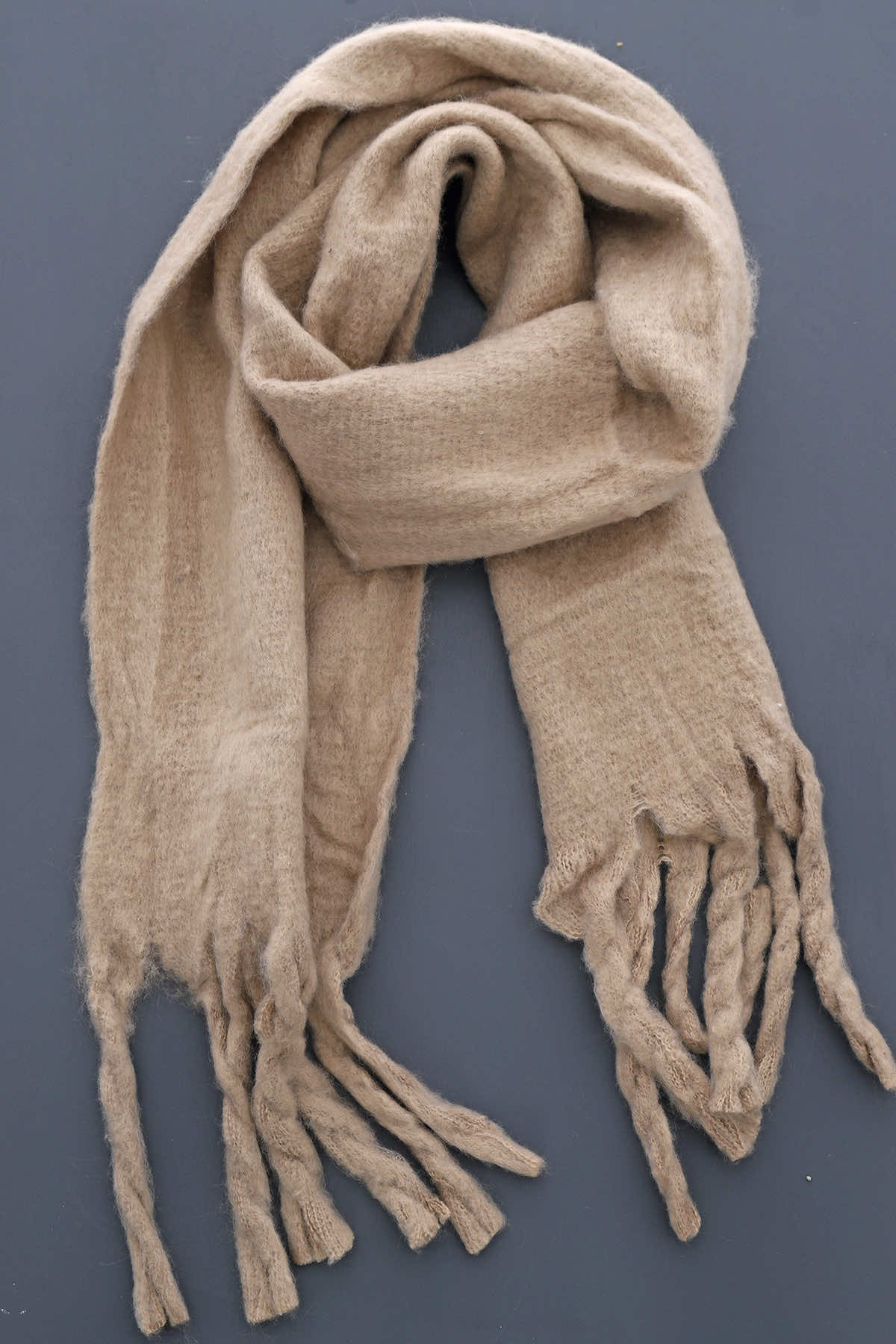 Josie Scarf Camel