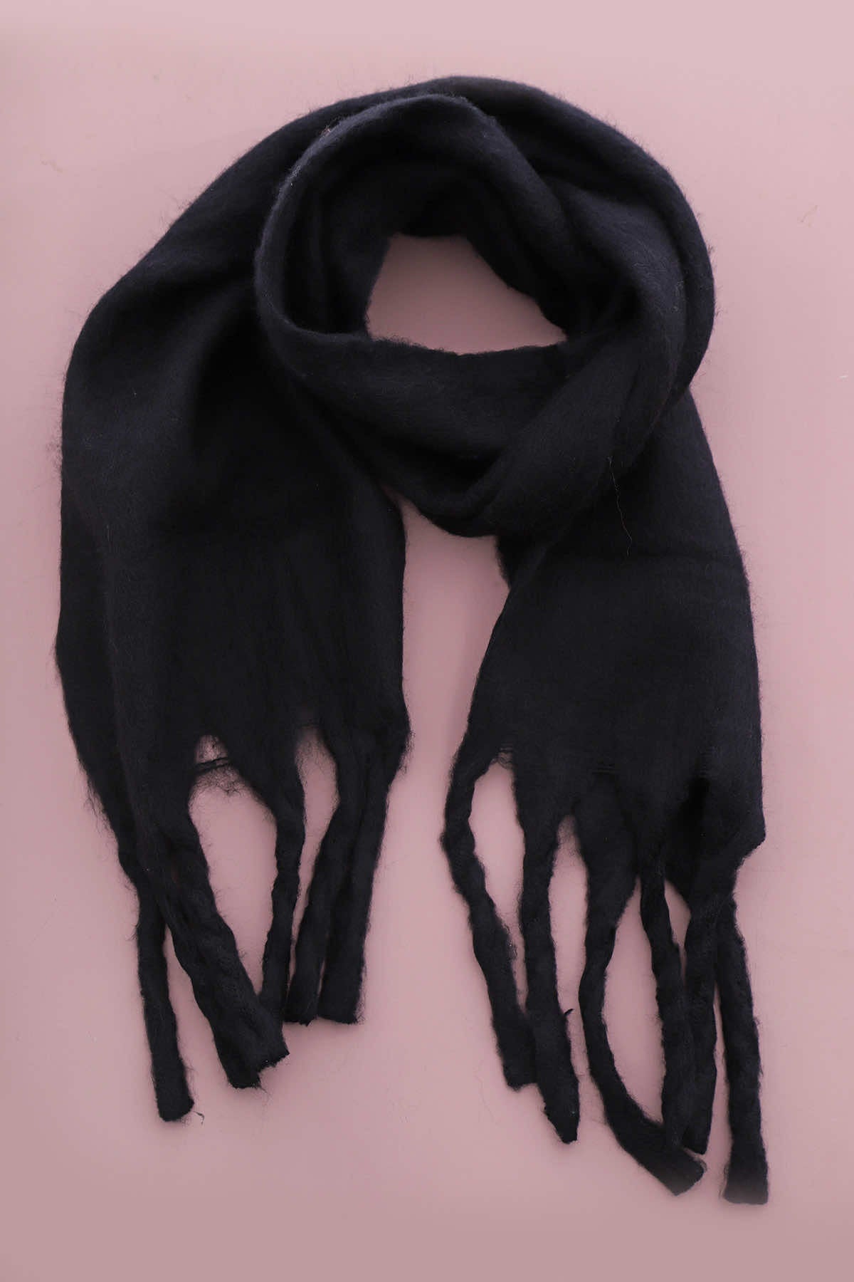 Josie Scarf Black