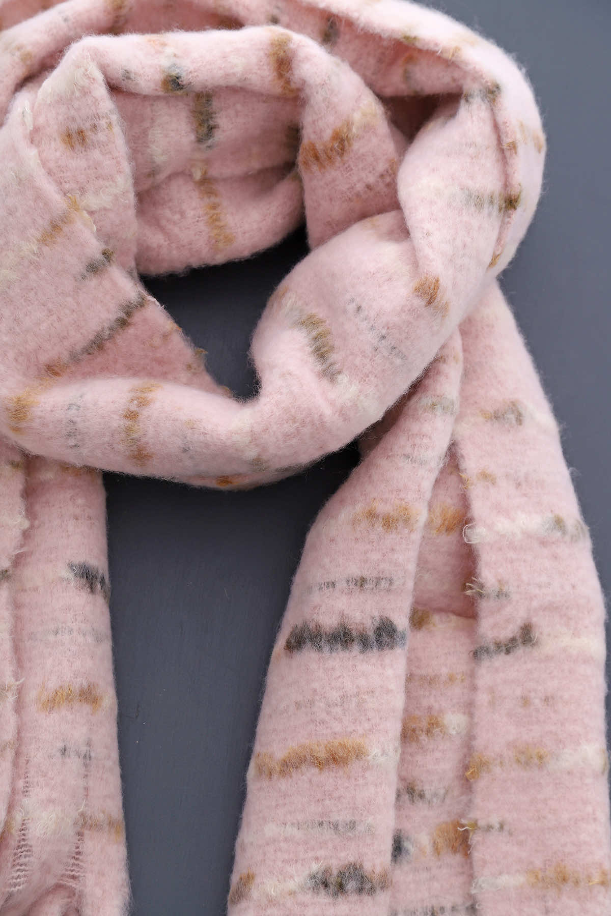 Maeve Scarf Pink