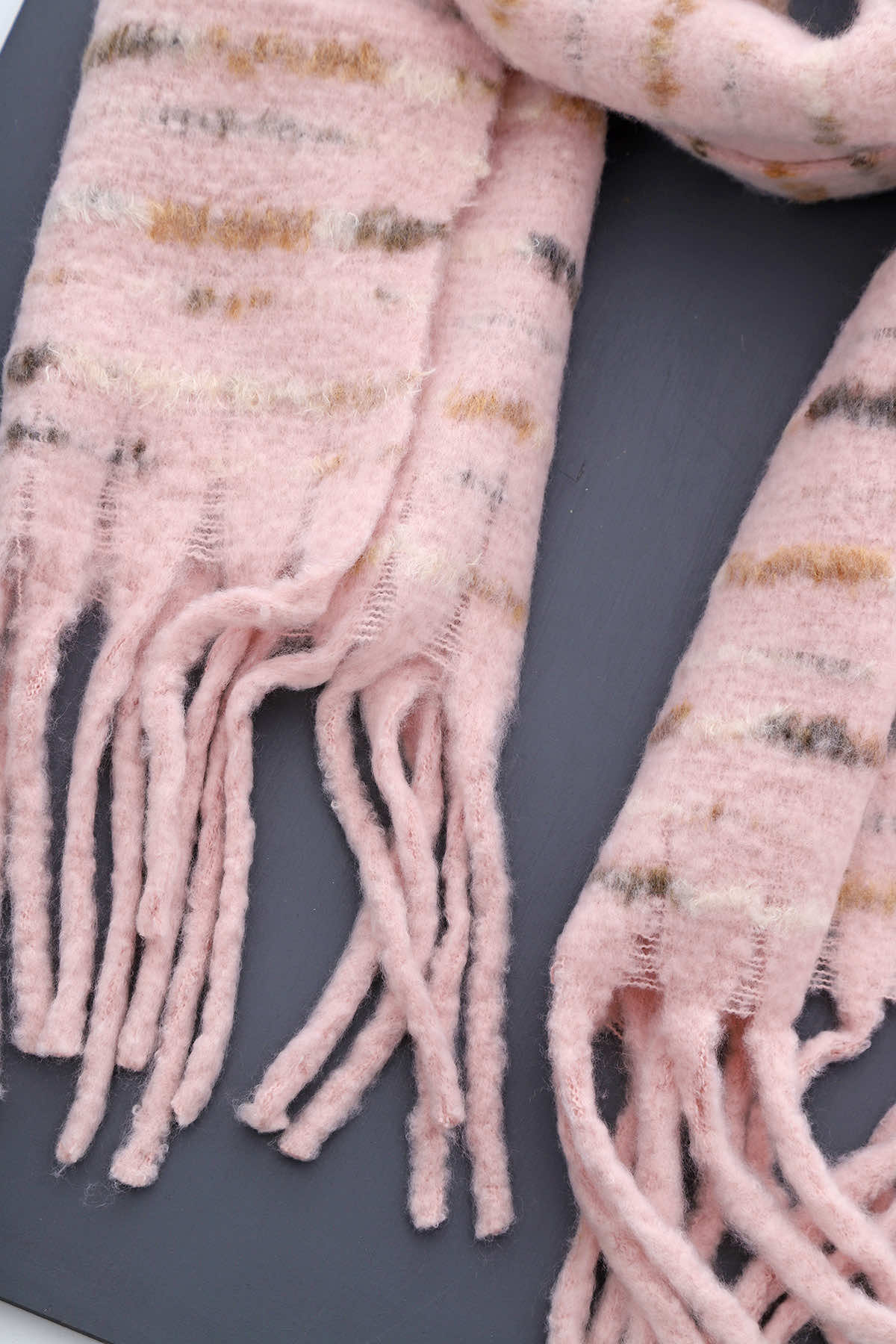 Maeve Scarf Pink