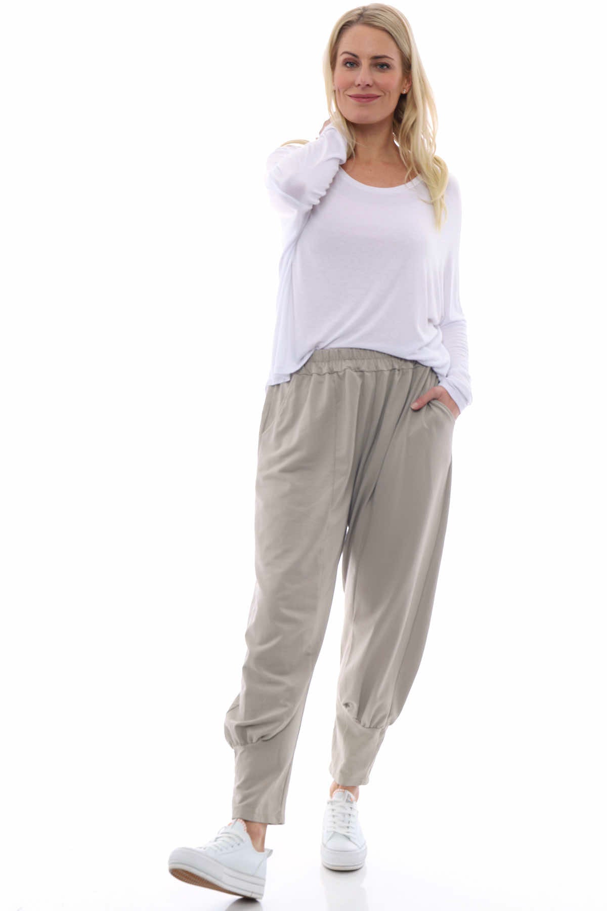 Cotton cheap joggers womens