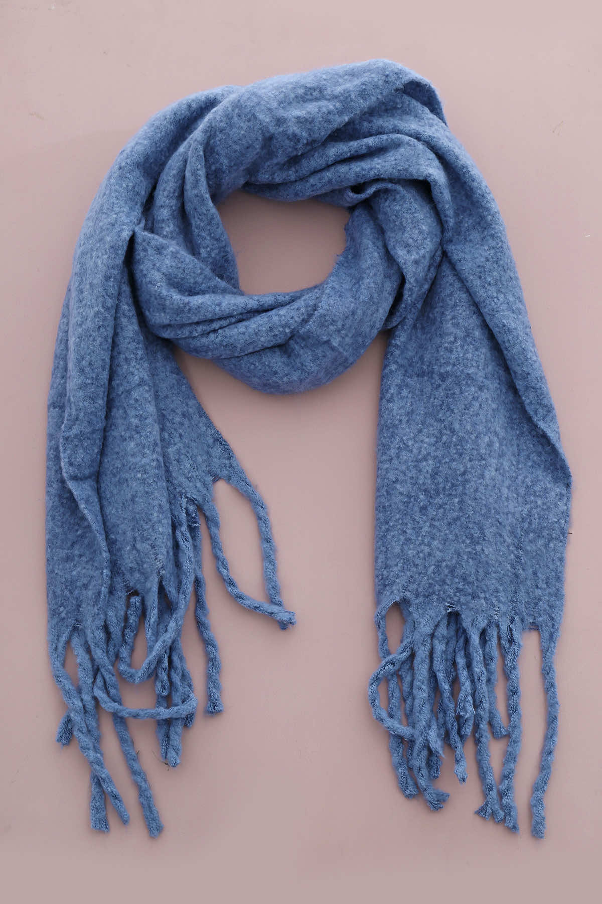 Anna Scarf Blue