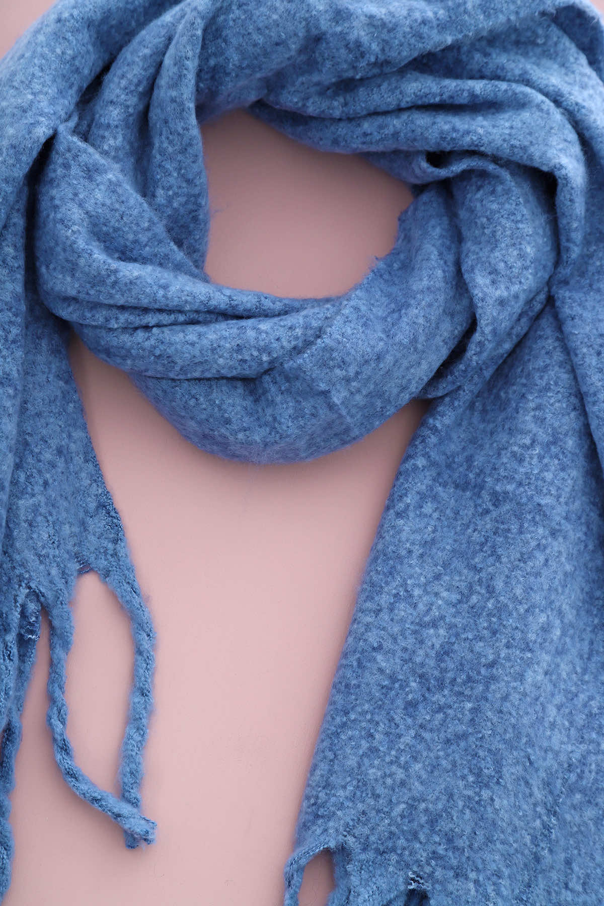 Anna Scarf Blue