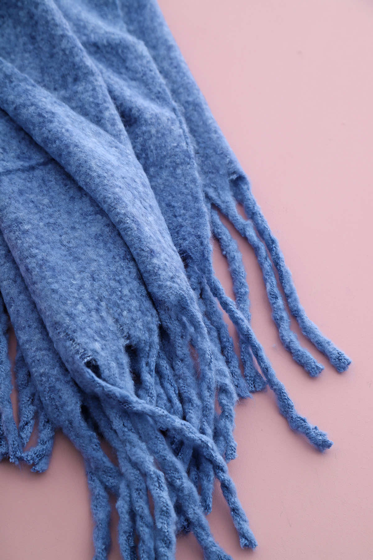 Anna Scarf Blue