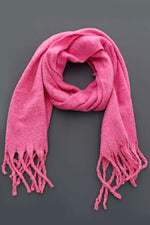 Anna Scarf Fuchsia Fuchsia - Anna Scarf Fuchsia