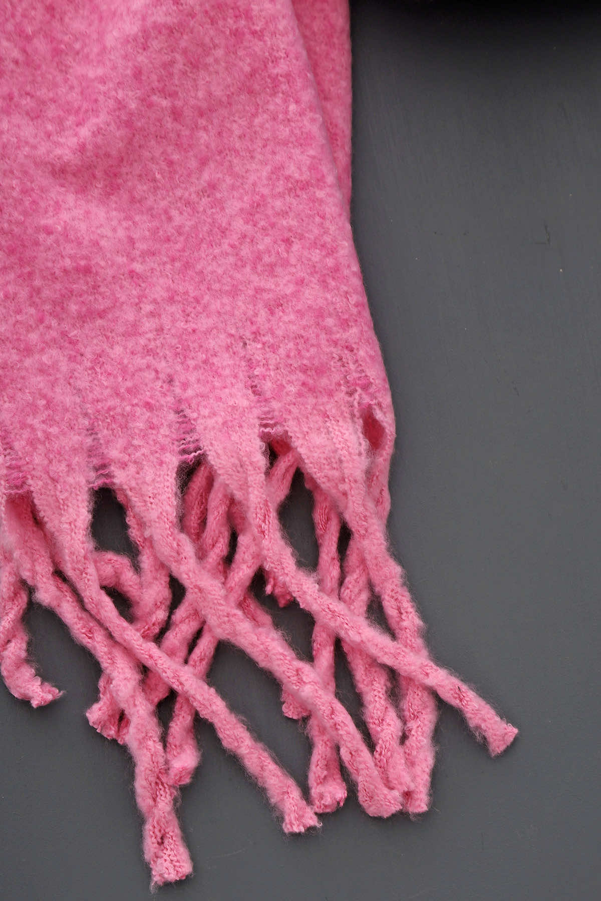 Anna Scarf Fuchsia