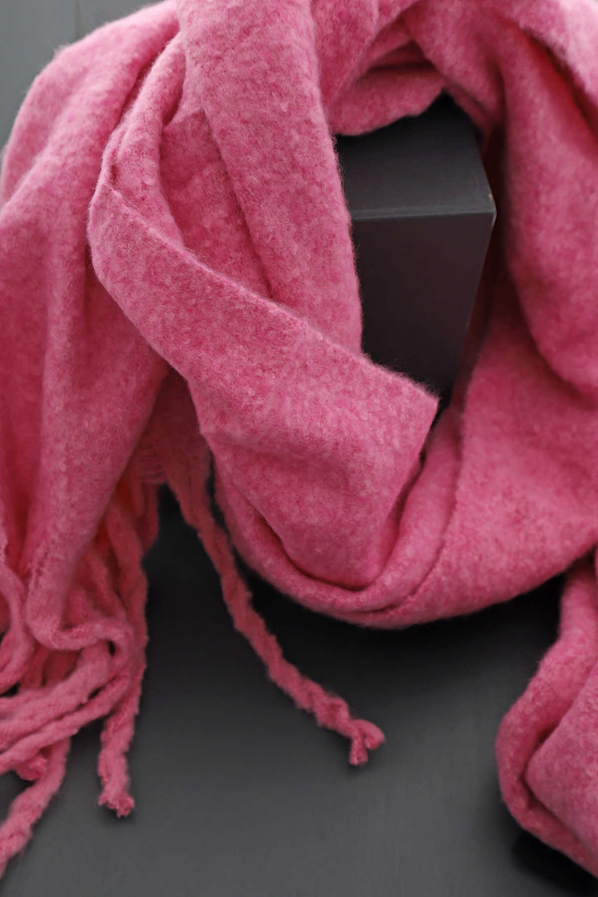 Anna Scarf Fuchsia