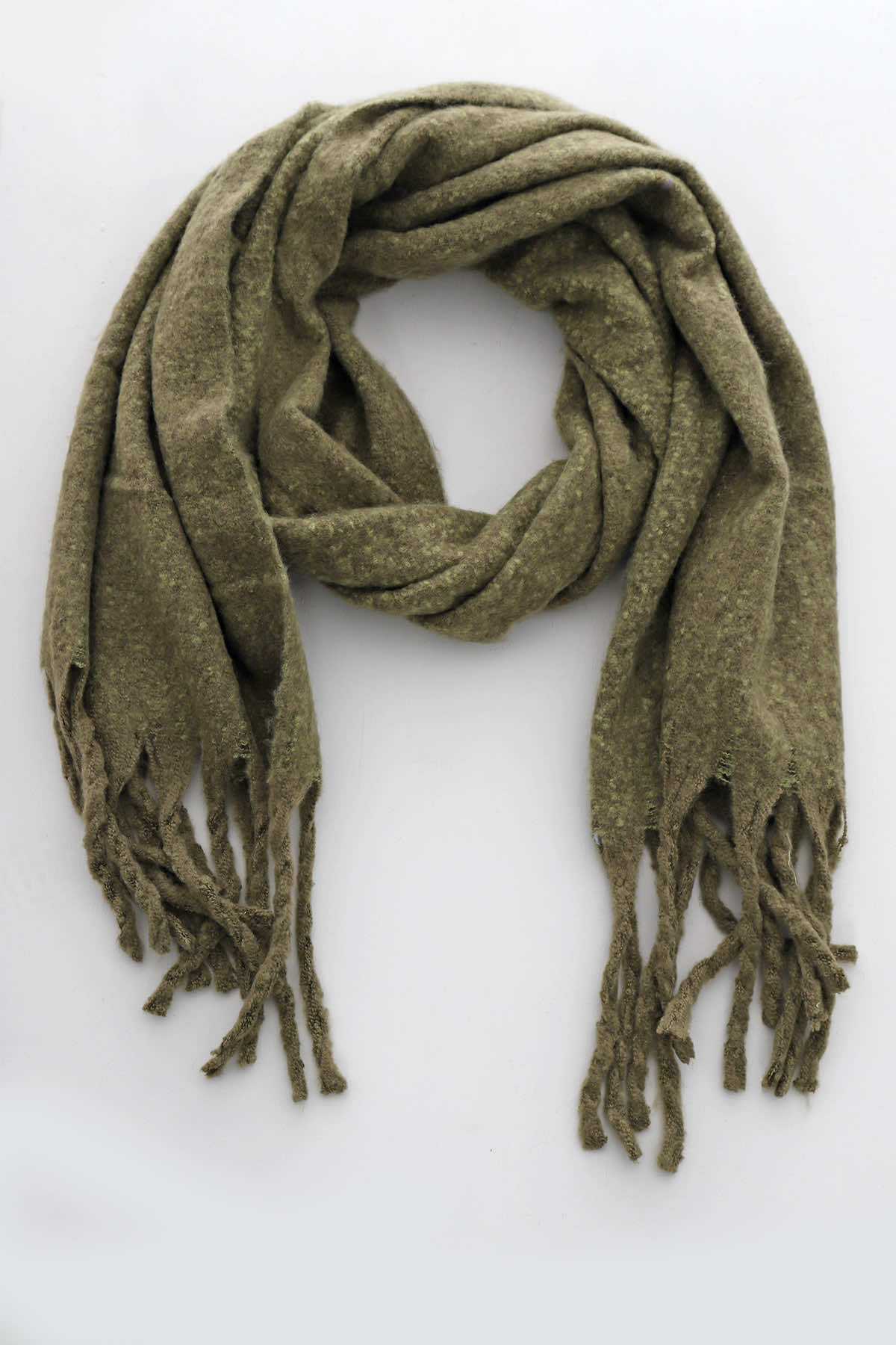 Anna Scarf Khaki