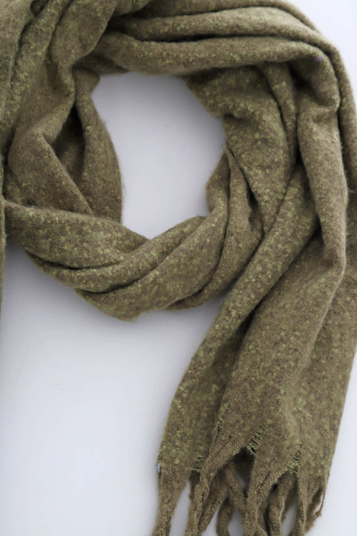 Anna Scarf Khaki