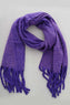 Anna Scarf Purple