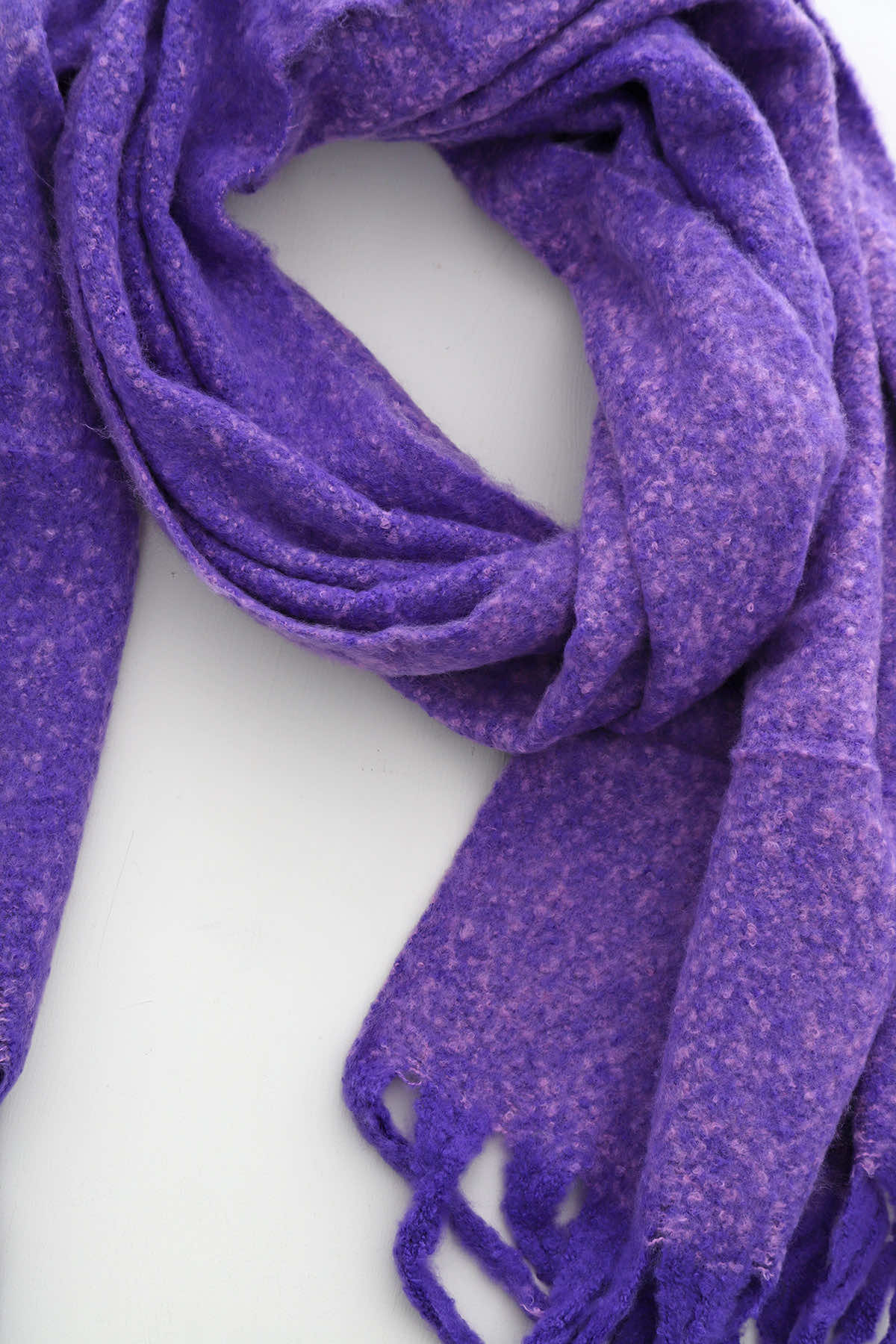 Anna Scarf Purple