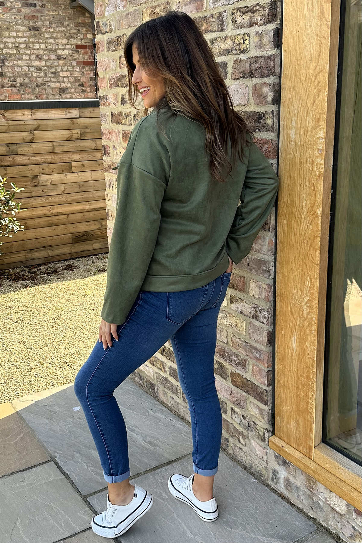 Imogen Jacket Khaki