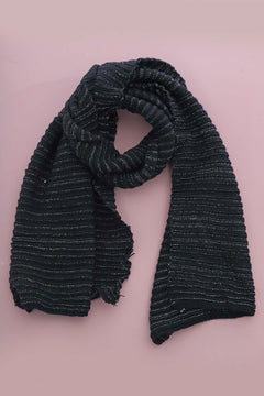 Alesha Scarf Black