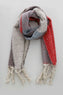 Millie Scarf Red