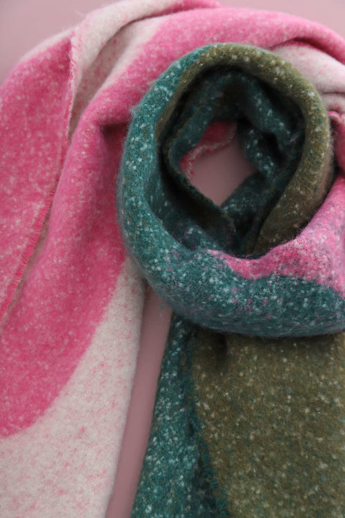 Millie Scarf Pink