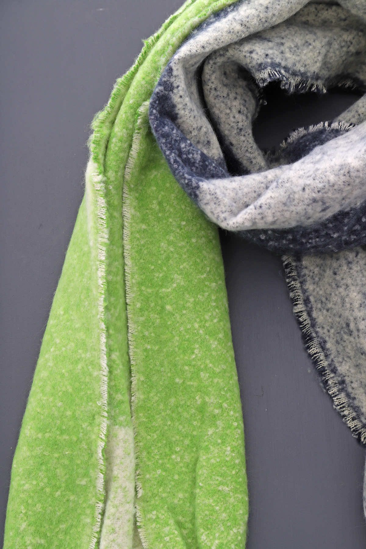 Millie Scarf Green