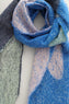 Millie Scarf Blue