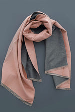 Sophie Scarf Pink Pink - Sophie Scarf Pink