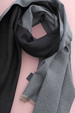 Sophie Scarf Mid Grey Mid Grey - Sophie Scarf Mid Grey