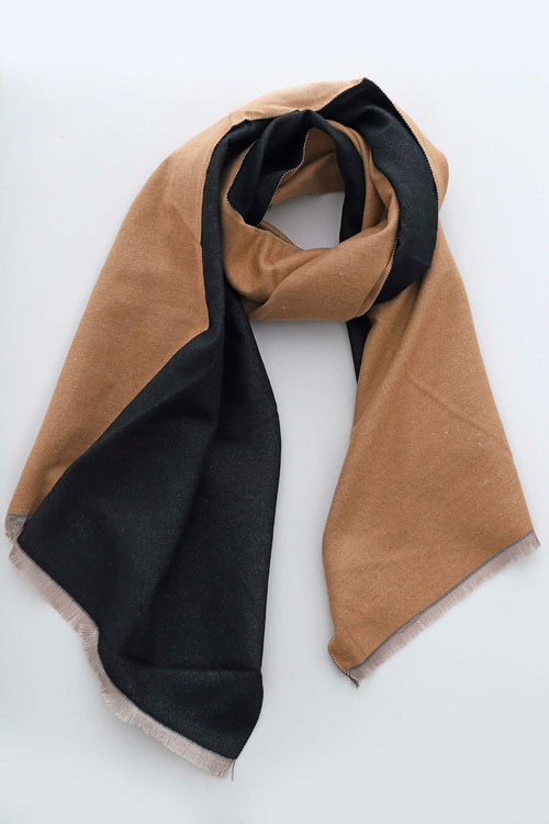 Sophie Scarf Camel - Image 1